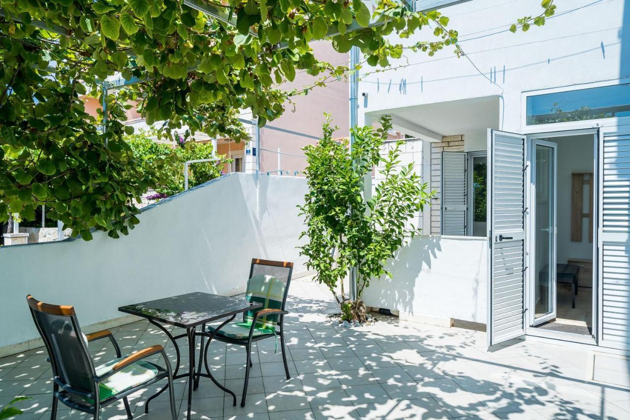 Villa Marija Adriatic Mlini Zimmer foto