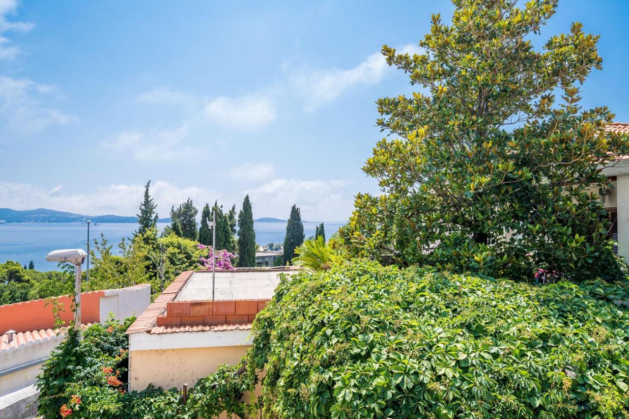 Villa Marija Adriatic Mlini Exterior foto
