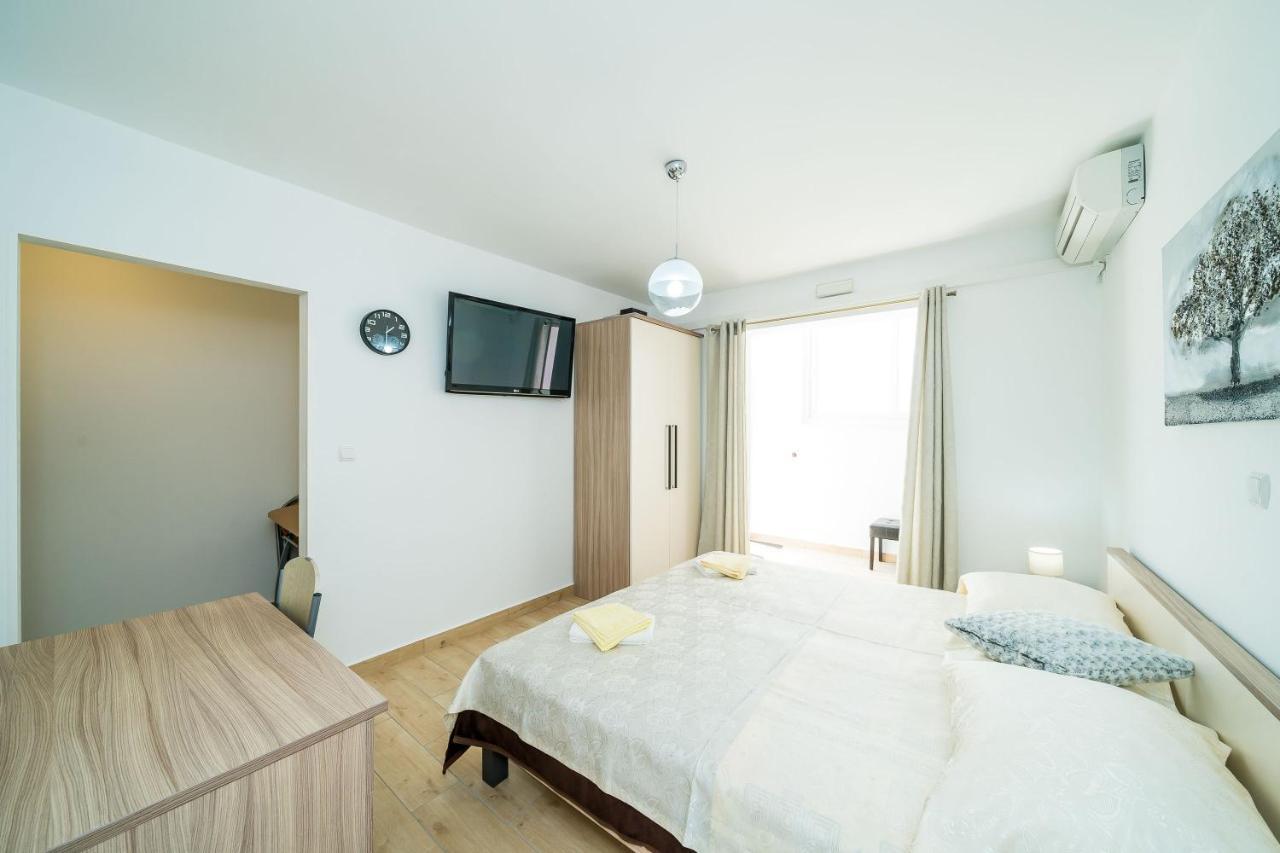 Villa Marija Adriatic Mlini Zimmer foto
