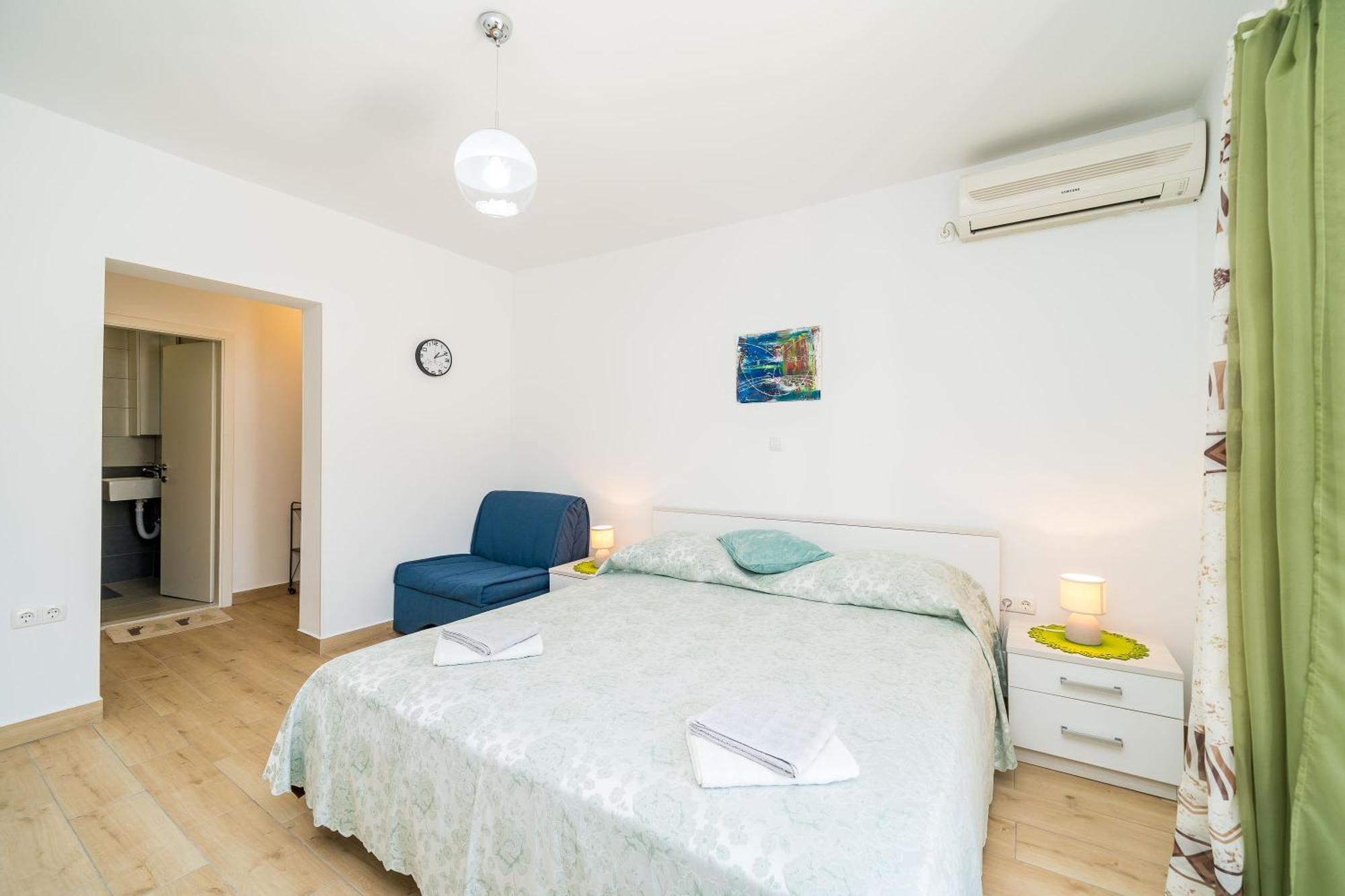 Villa Marija Adriatic Mlini Zimmer foto