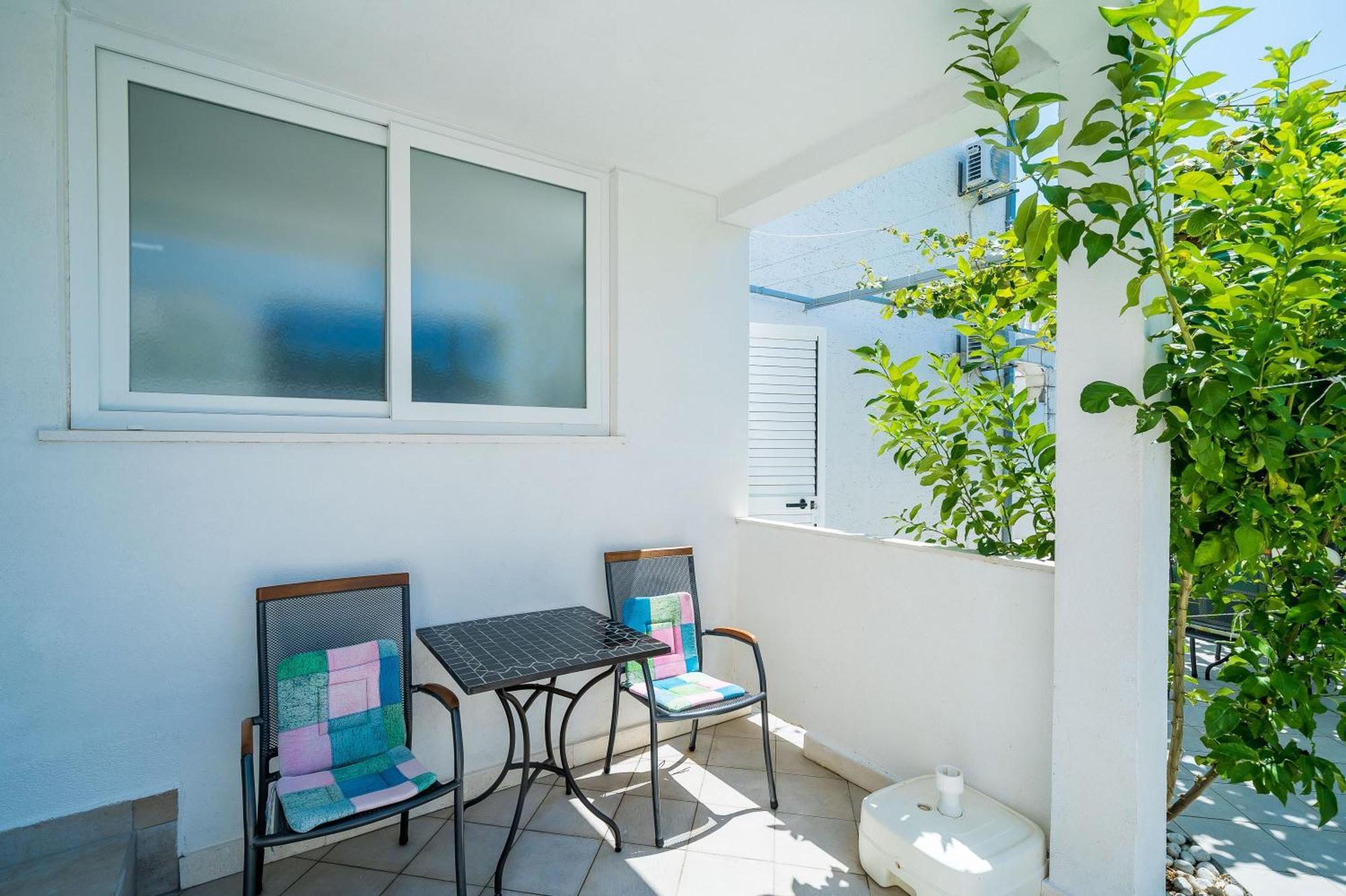 Villa Marija Adriatic Mlini Zimmer foto