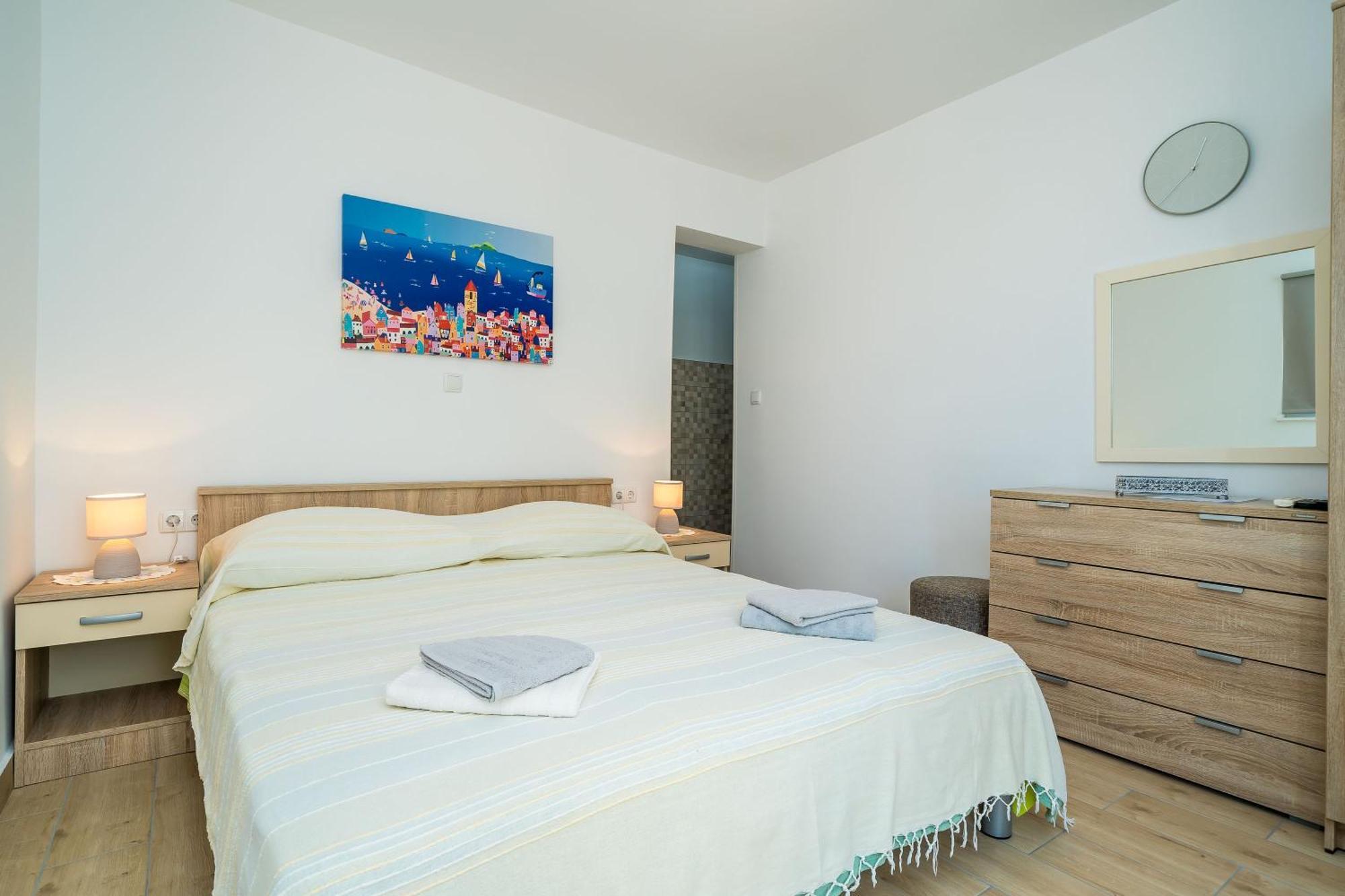 Villa Marija Adriatic Mlini Zimmer foto