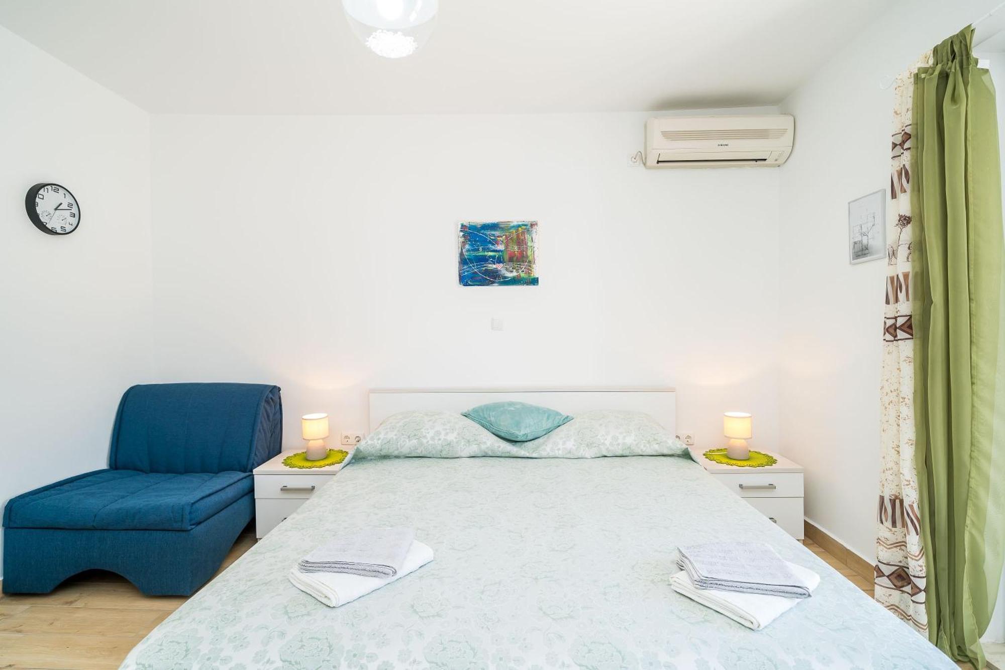 Villa Marija Adriatic Mlini Zimmer foto