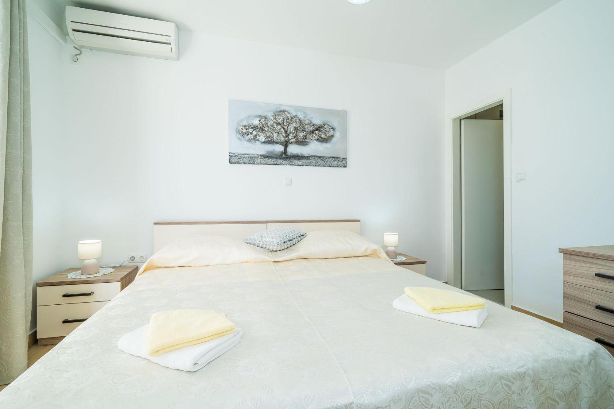 Villa Marija Adriatic Mlini Zimmer foto