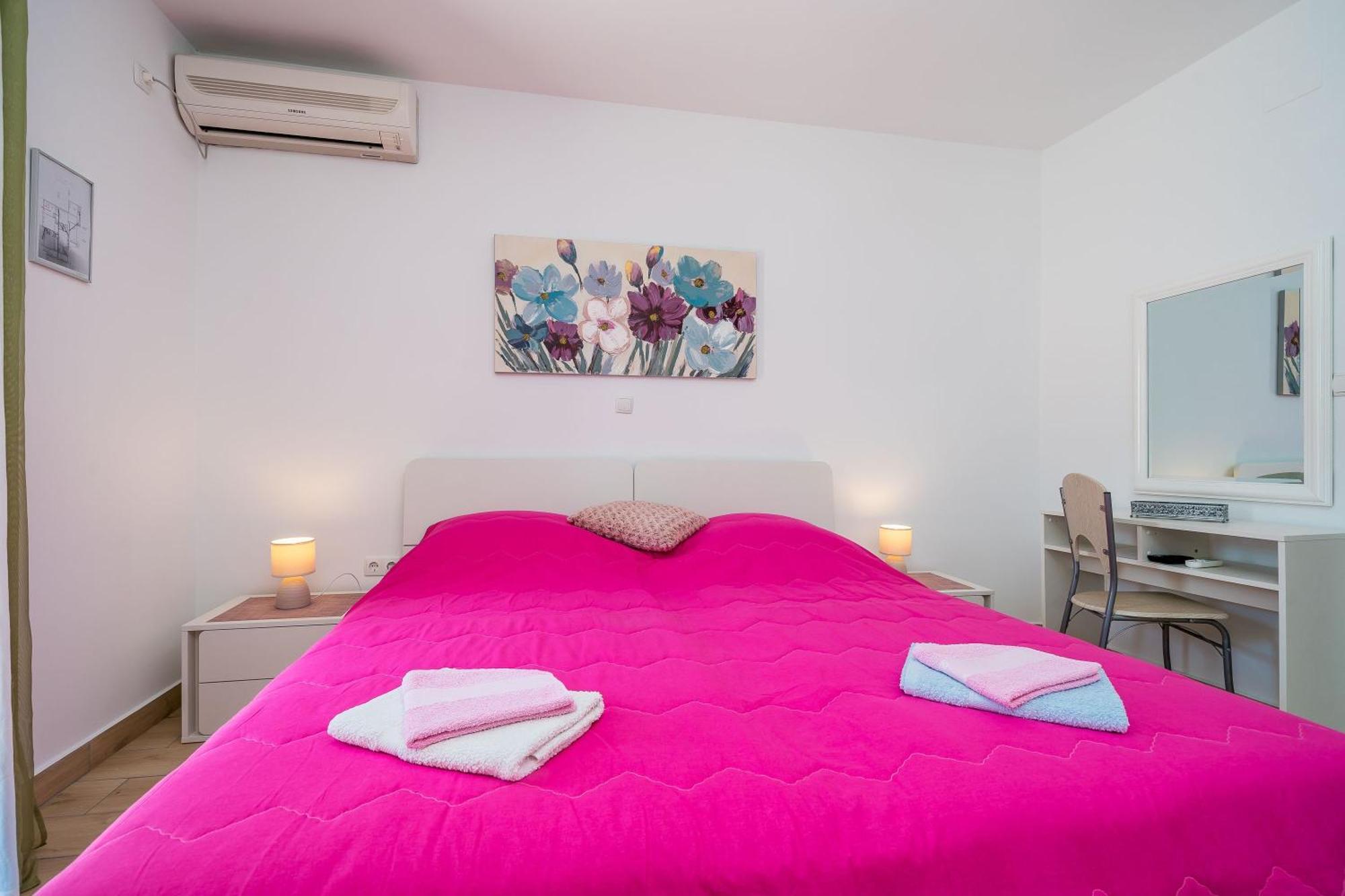 Villa Marija Adriatic Mlini Zimmer foto