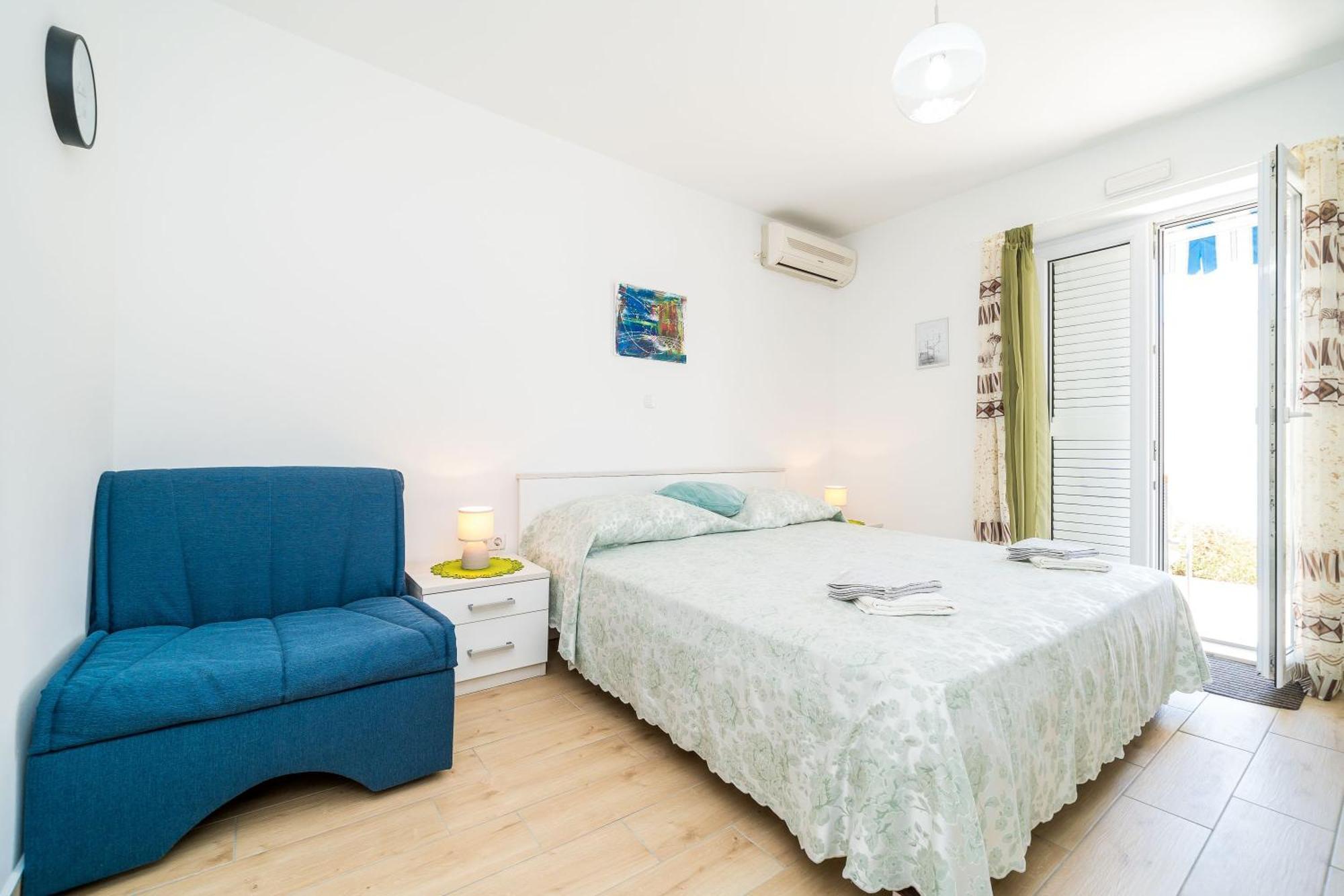 Villa Marija Adriatic Mlini Zimmer foto