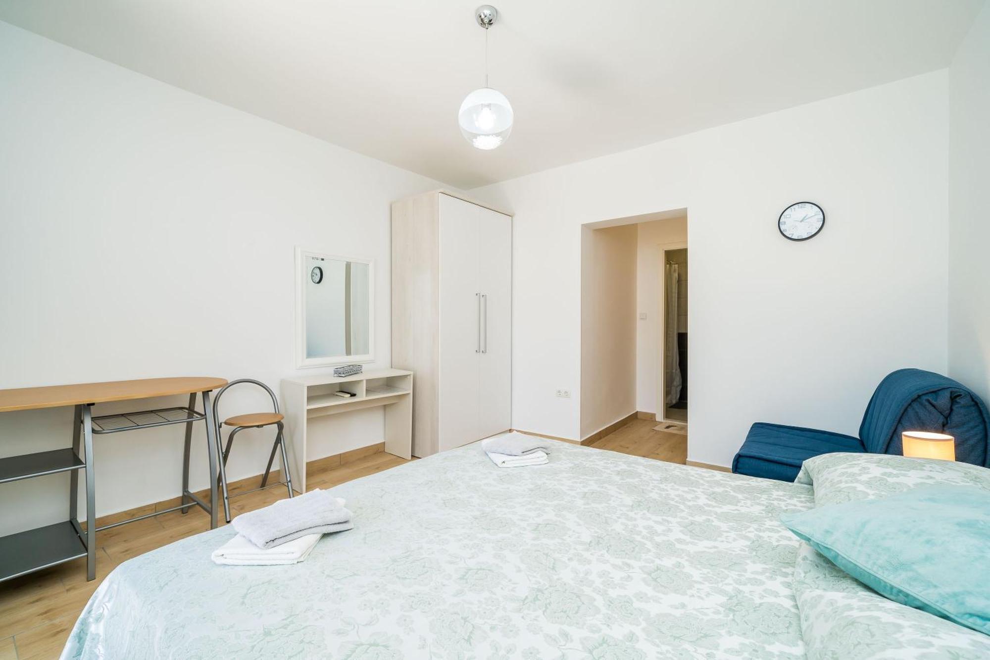 Villa Marija Adriatic Mlini Zimmer foto