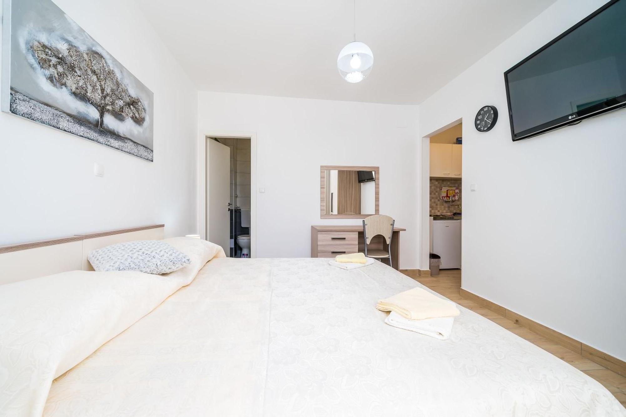 Villa Marija Adriatic Mlini Zimmer foto