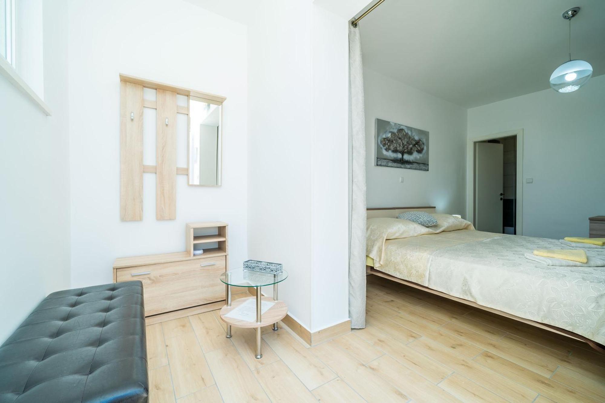 Villa Marija Adriatic Mlini Zimmer foto