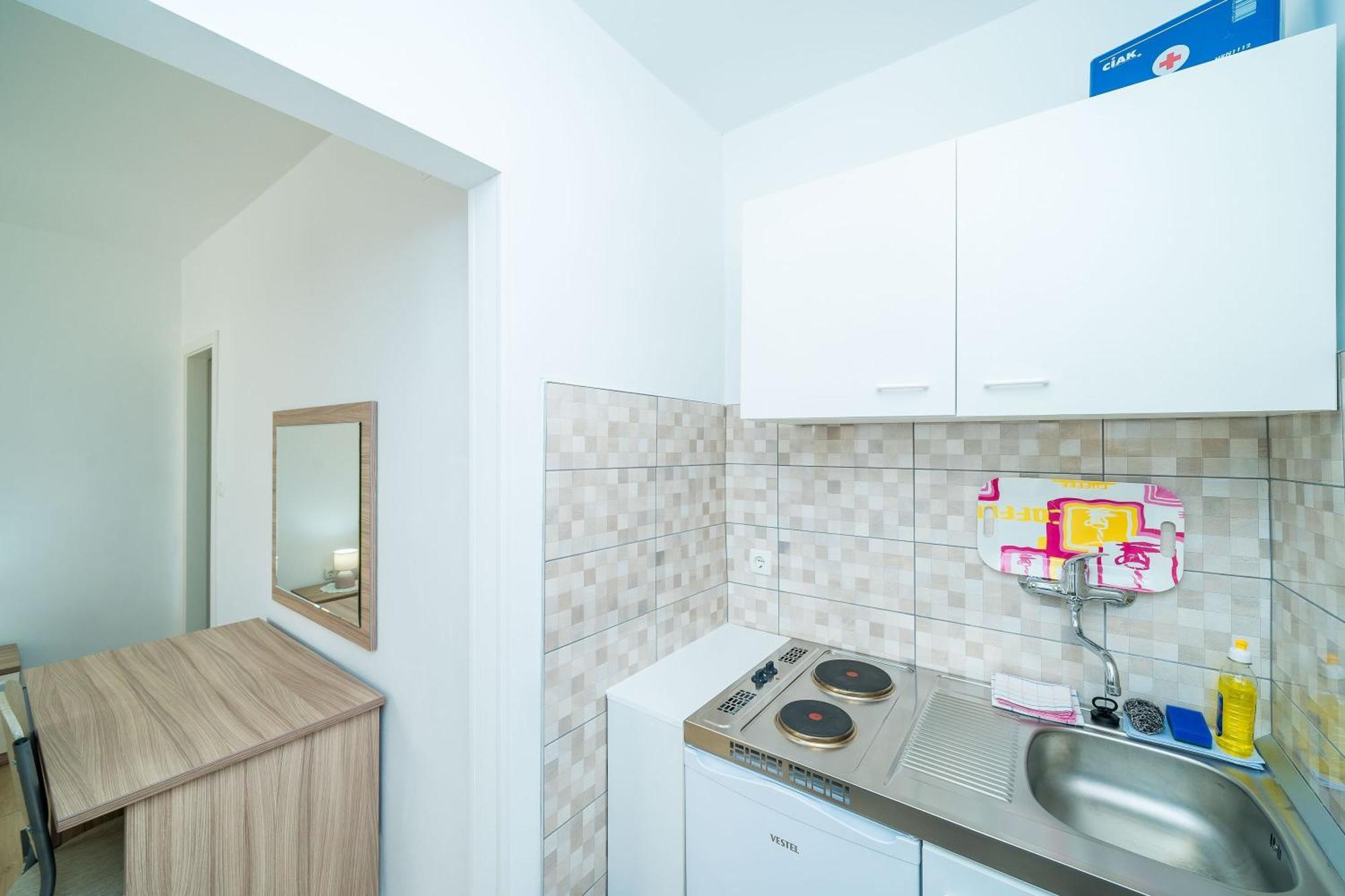 Villa Marija Adriatic Mlini Zimmer foto