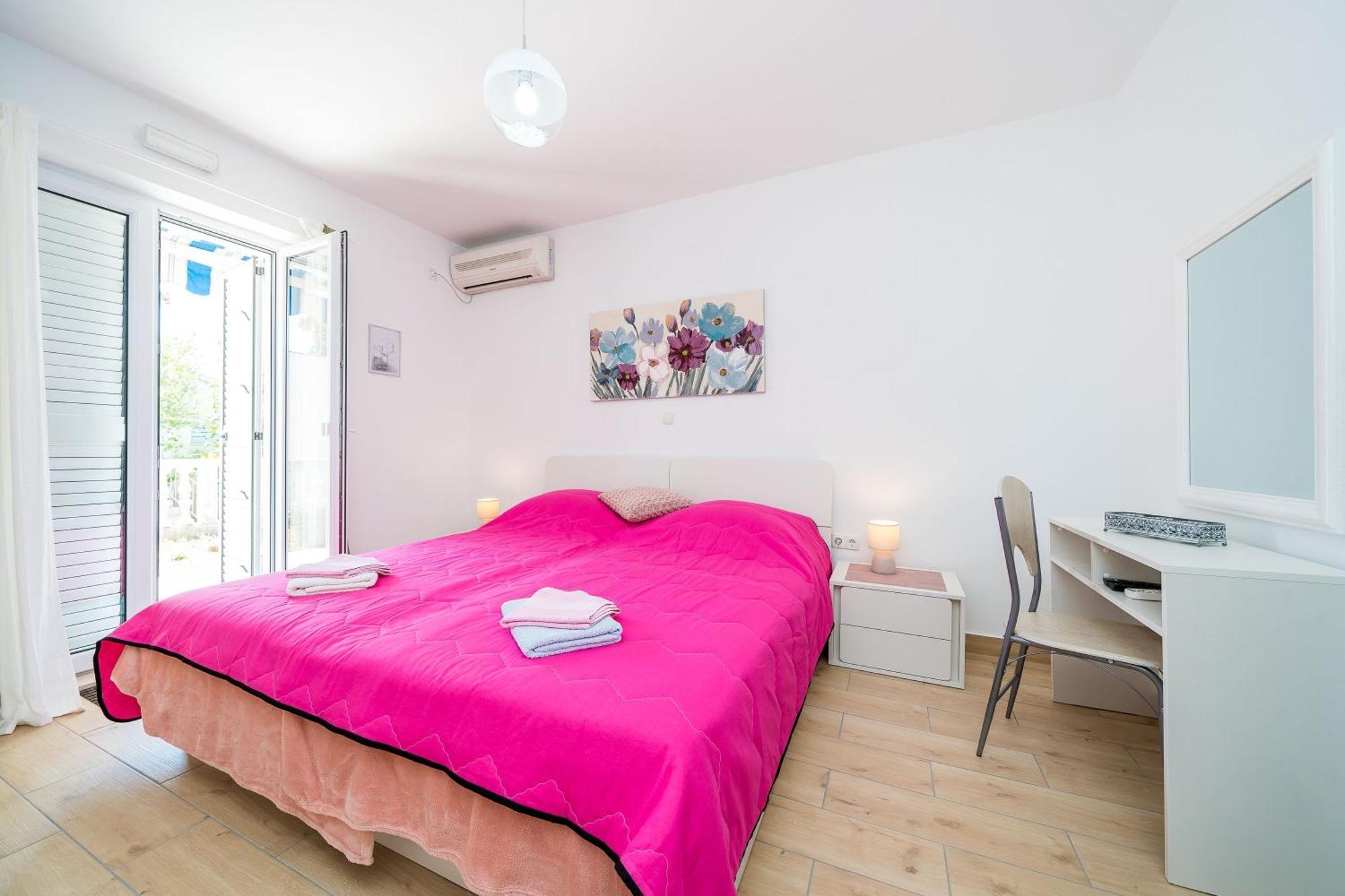 Villa Marija Adriatic Mlini Zimmer foto