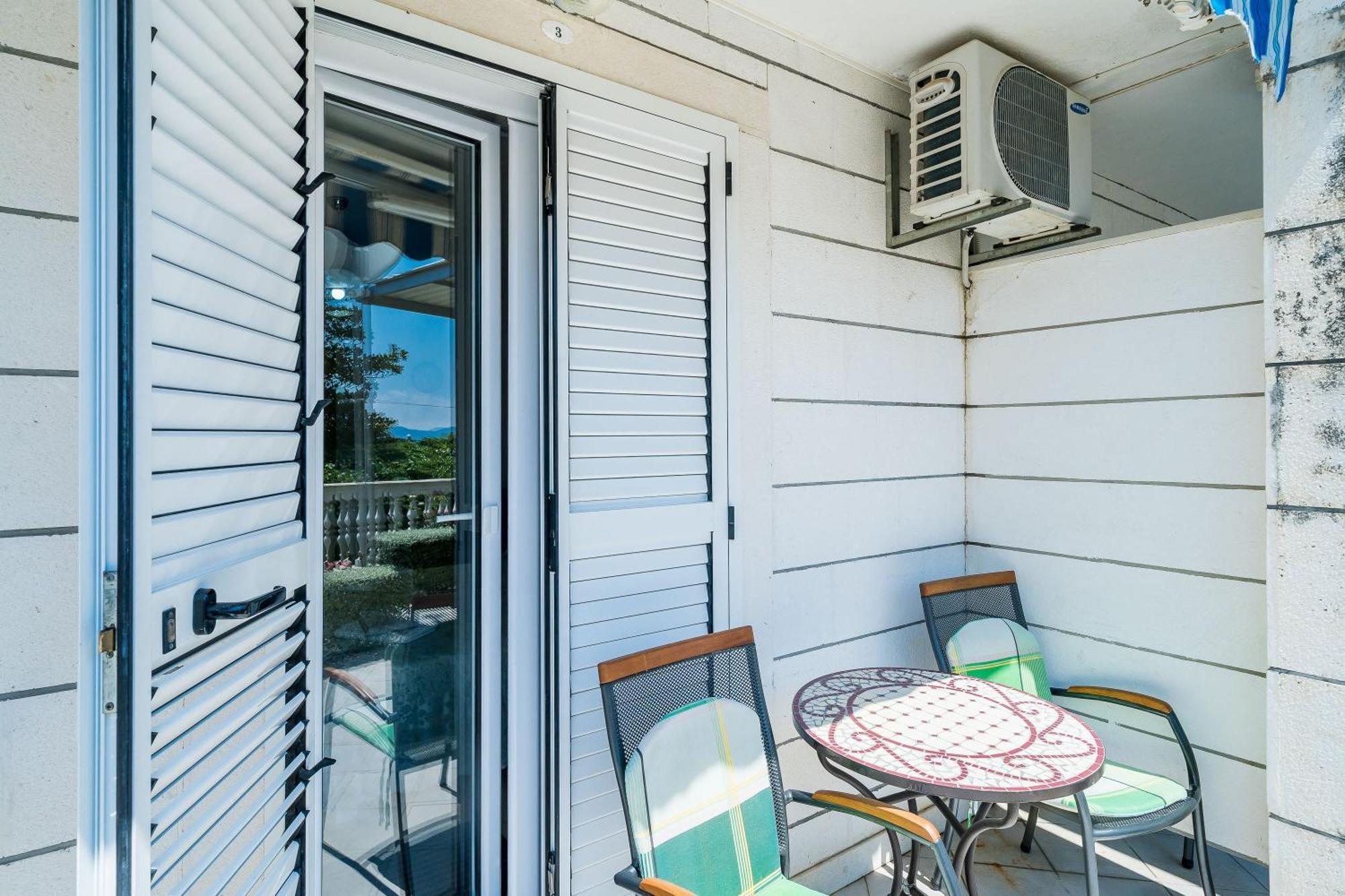 Villa Marija Adriatic Mlini Zimmer foto