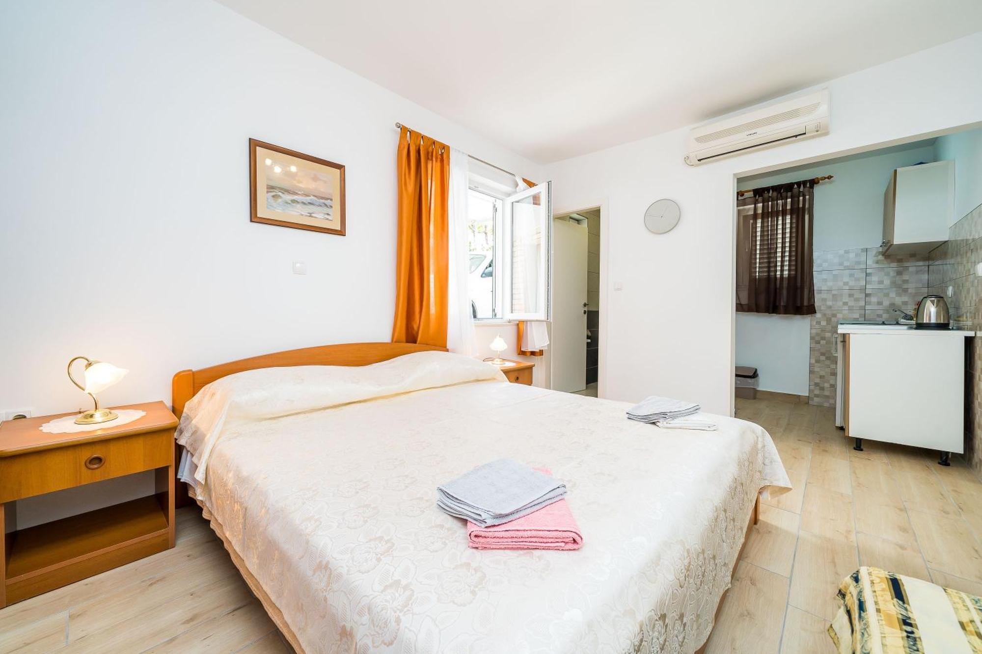 Villa Marija Adriatic Mlini Zimmer foto