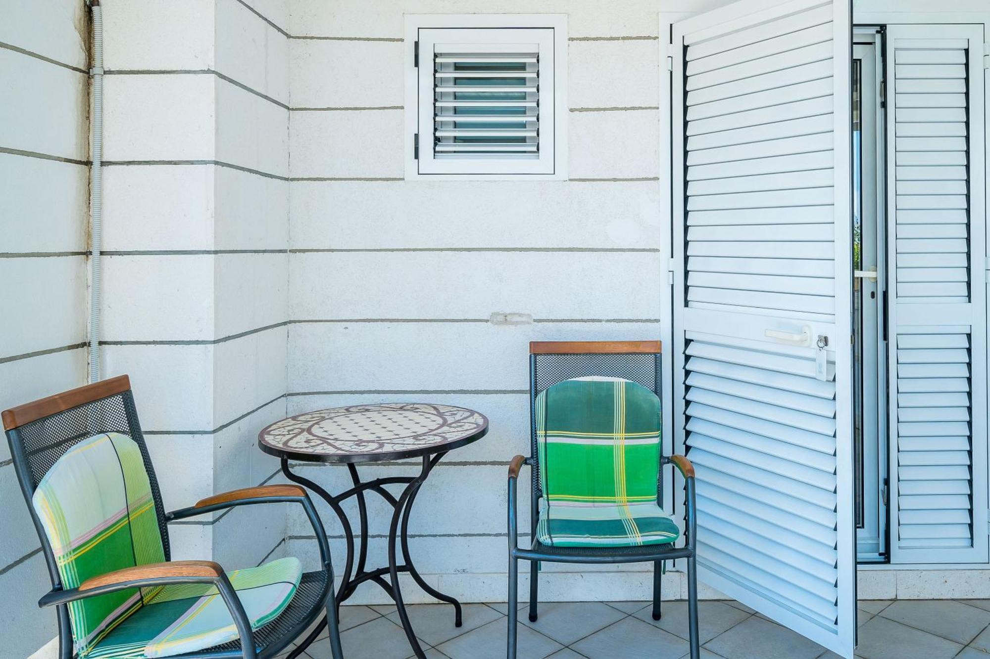 Villa Marija Adriatic Mlini Zimmer foto