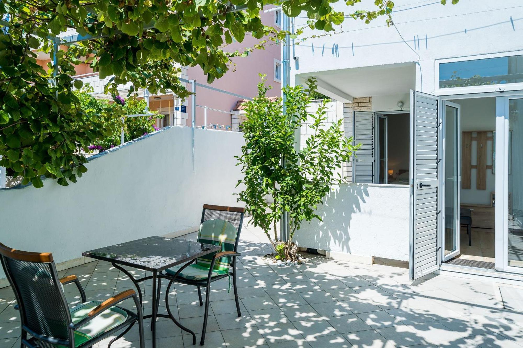 Villa Marija Adriatic Mlini Zimmer foto